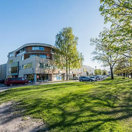 Beachside With Balcony * Pärnu