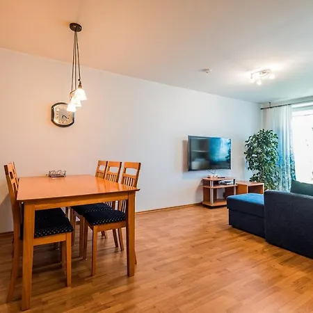Apartamento Beachside With Balcony *