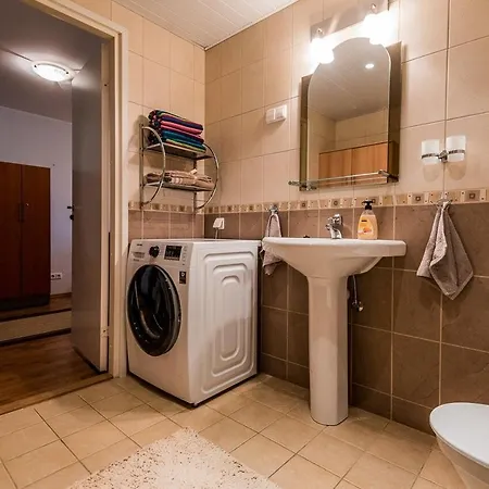 Apartamento Beachside With Balcony